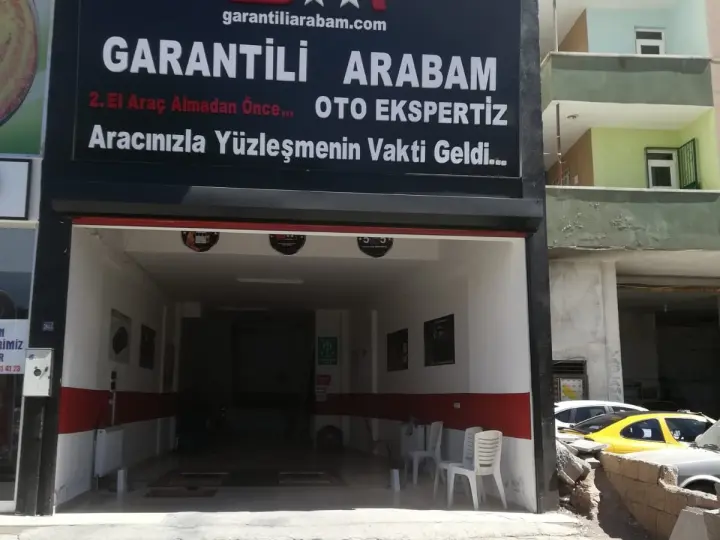 Garantili Arabam Pazarcık Oto Ekspertiz