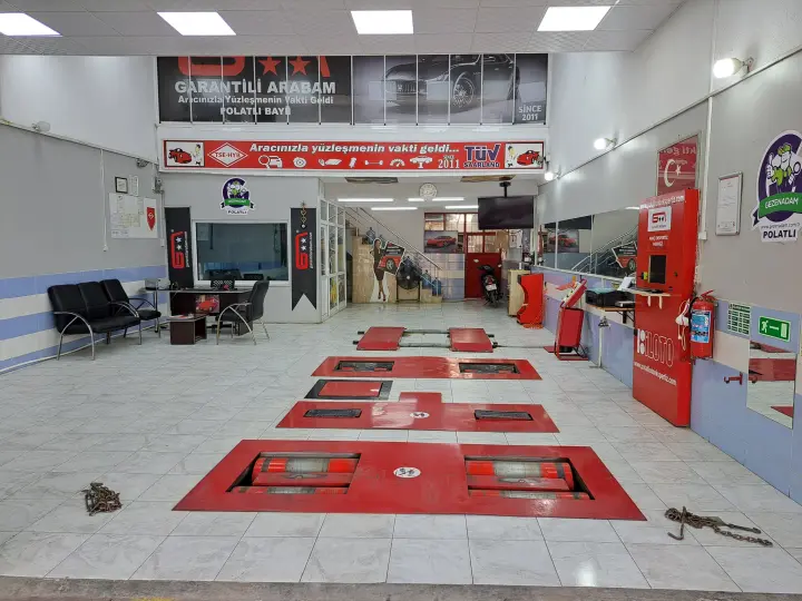 Garantili Arabam Polatlı Oto Ekspertiz