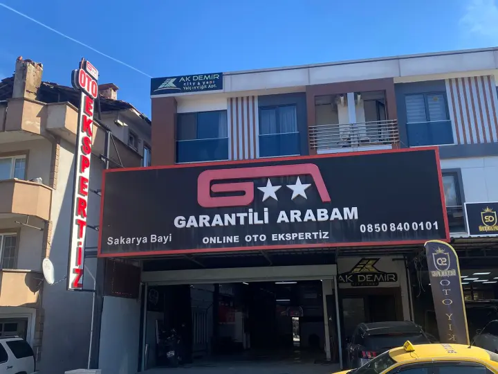 Garantili Arabam Sakarya Adapazarı Oto Ekspertiz