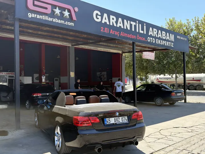 GARANTİLİ ARABAM SALİHLİ OTO EKSPERTİZ