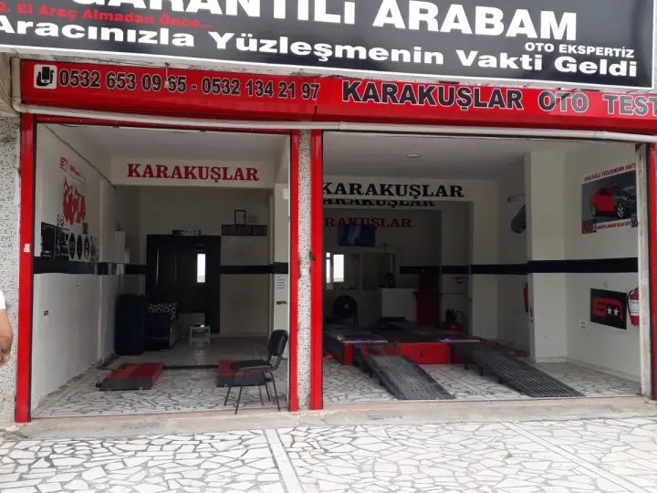 Garantili Arabam Silvan Oto Ekspertiz