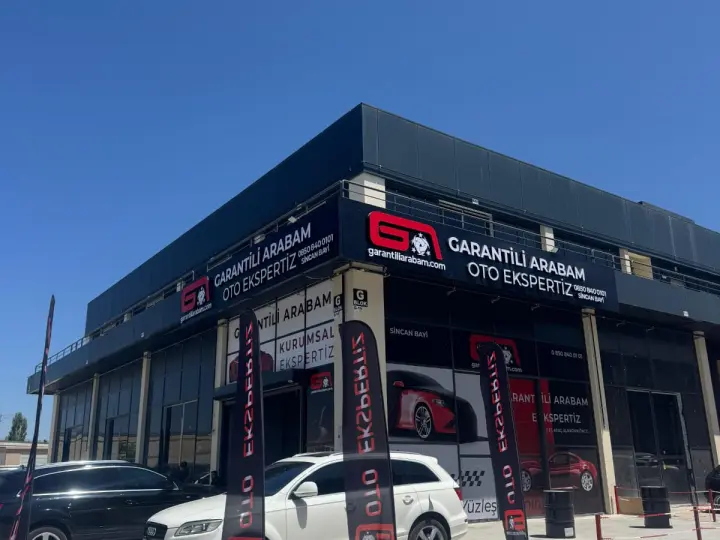 Garantili Arabam SİNCAN Oto Ekspertiz