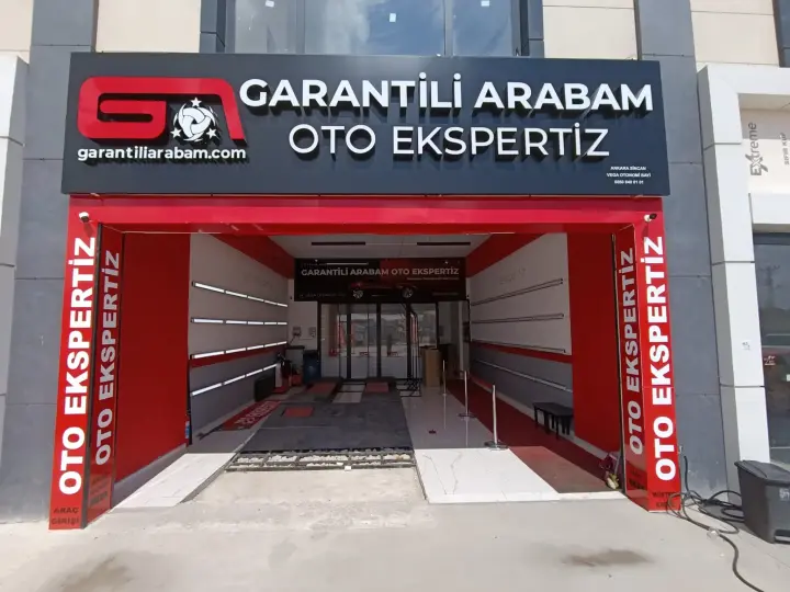 Garantili Arabam Sincan Oto Ekspertiz Vega Otonomi