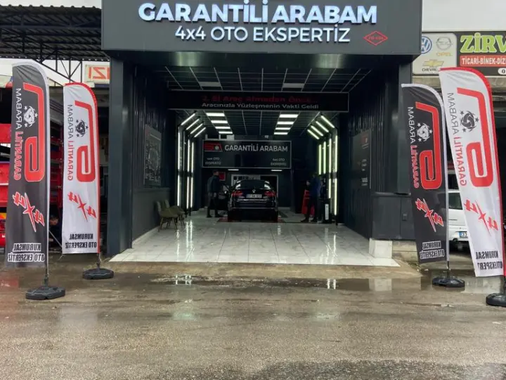 Garantili Arabam Tarsus Oto Ekspertiz