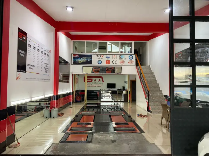 Garantili Arabam Tekirdağ Süleymanpaşa Oto Ekspertiz