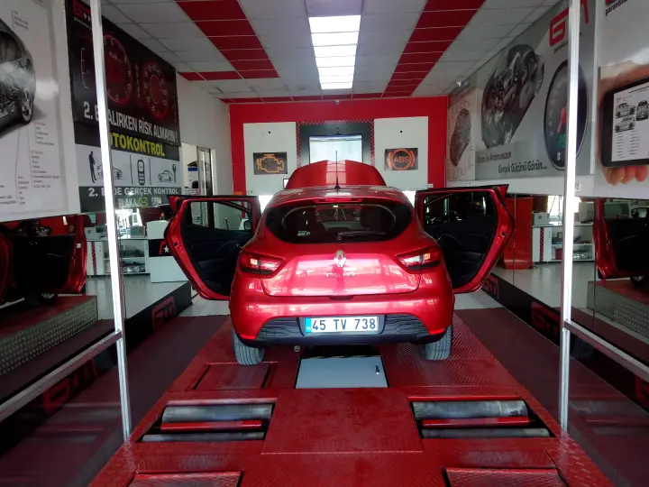 Garantili Arabam Turgutlu Oto Ekspertiz