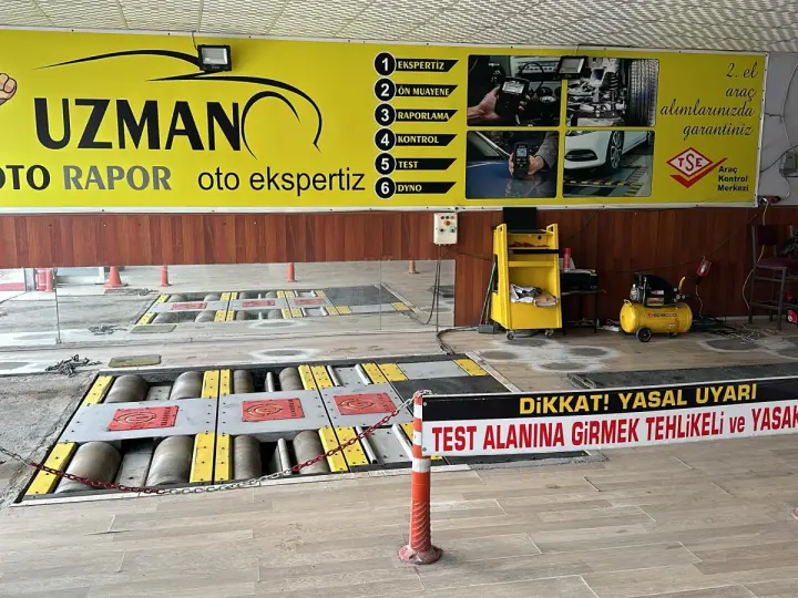 Garantim Oto Ekspertiz