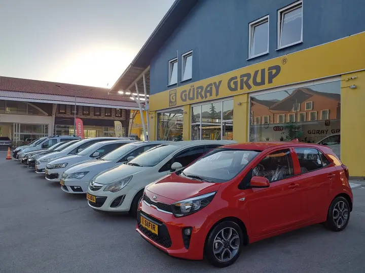 Garaveliler Otomotiv ve Komisyonculuk