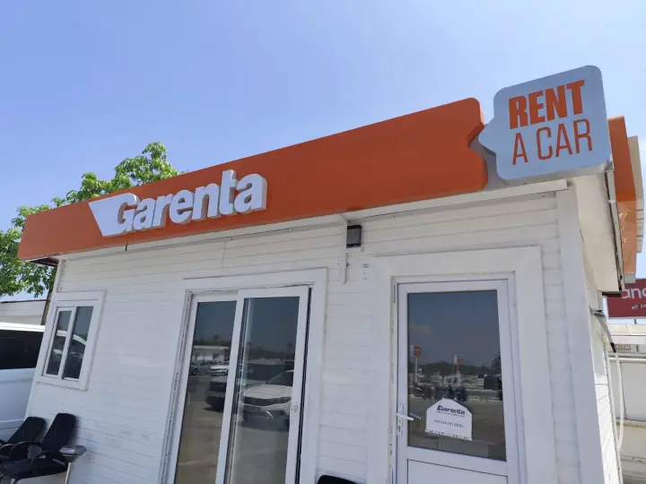 Garenta Antalya Havalimanı Araç Kiralama