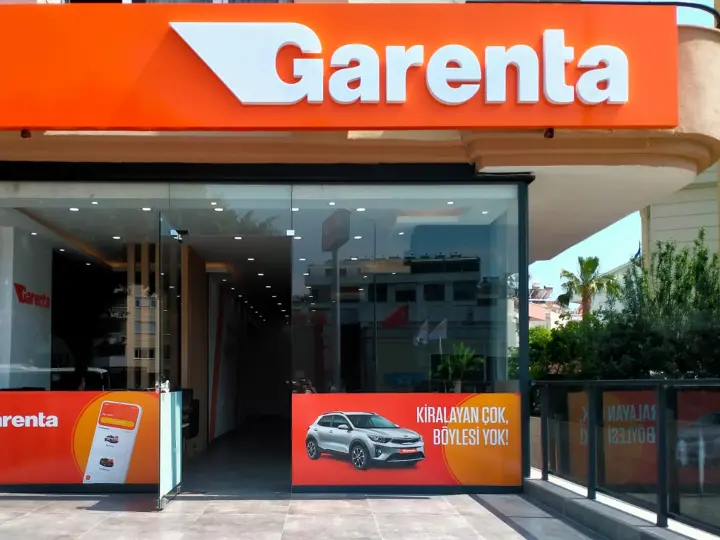 Garenta Antalya Konyaaltı Şehir Araç Kiralama