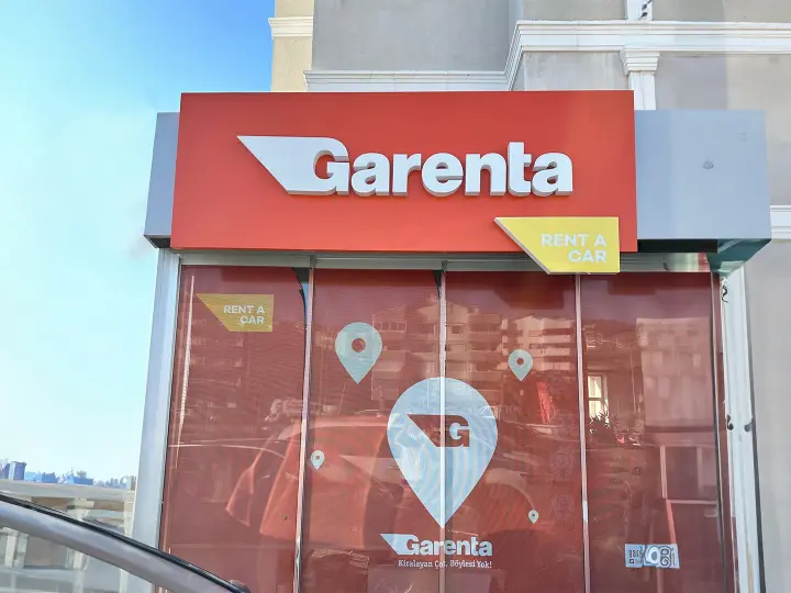 Garenta Aydın Kuşadası Şehir Araç Kiralama