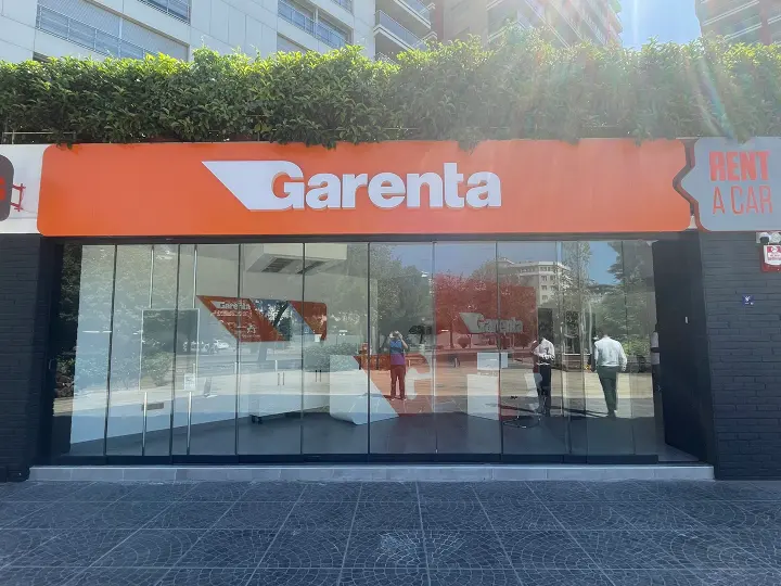 Garenta Aydın Şehir Araç Kiralama