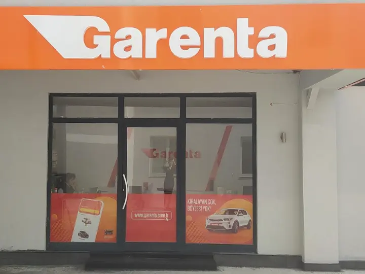 Garenta Aydın Söke Şehir Araç Kiralama