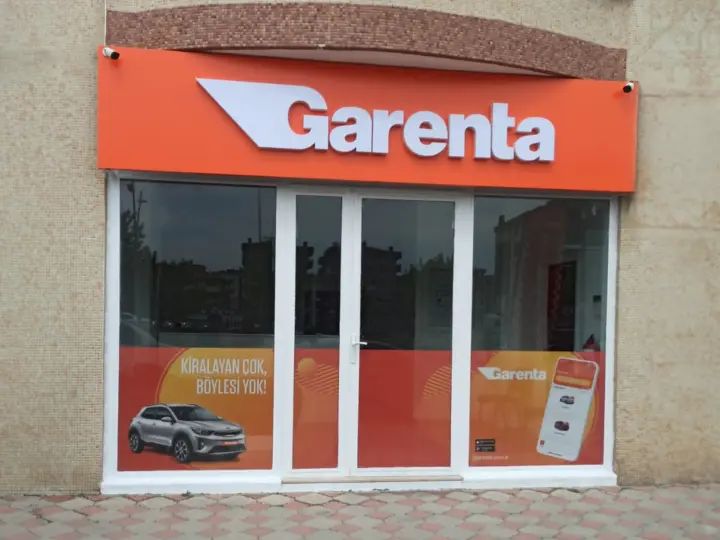 Garenta Balıkesir Edremit Şehir Araç Kiralama