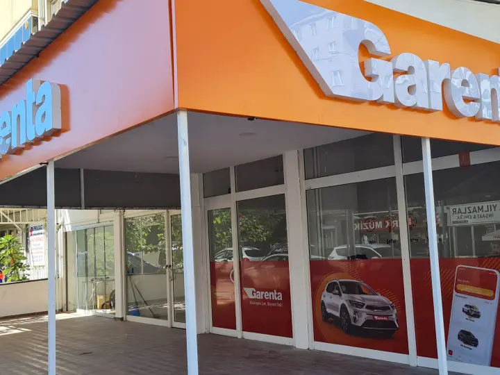 Garenta Balıkesir Şehir Araç Kiralama
