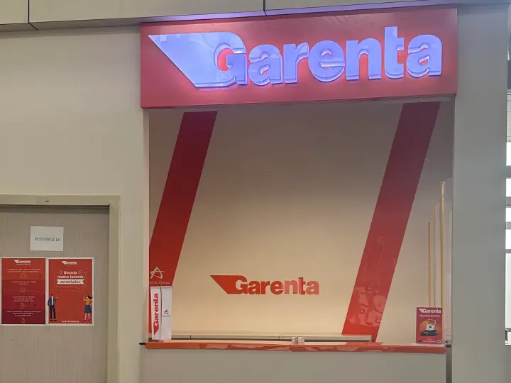 Garenta Batman Havalimanı Araç Kiralama