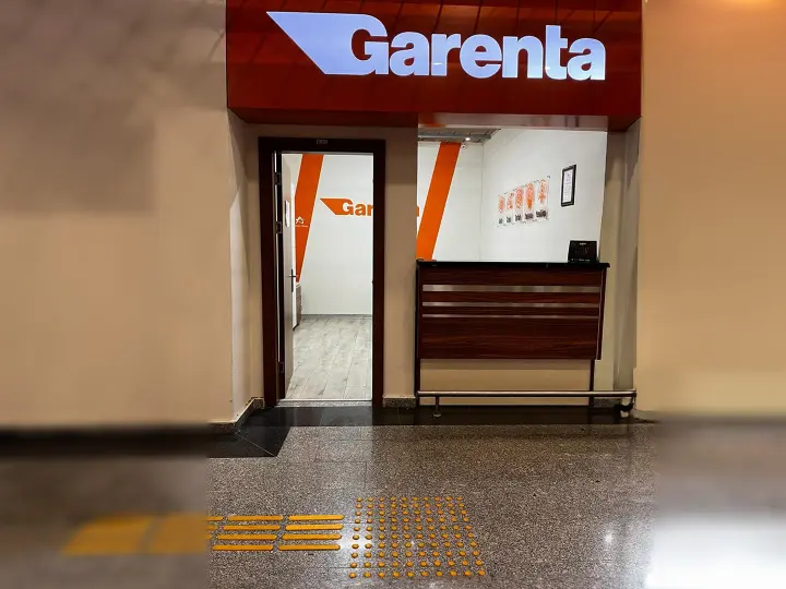 Garenta Diyarbakır Havalimanı Araç Kiralama