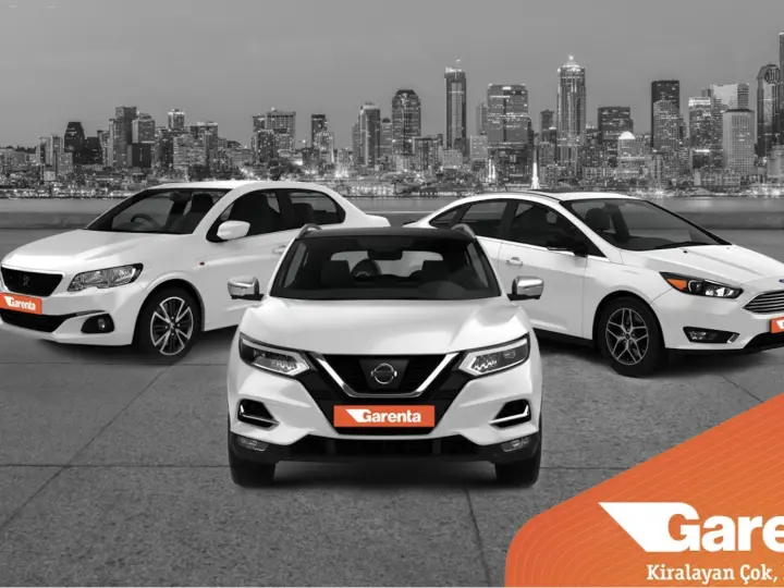 Garenta Eskişehir Araç Kiralama