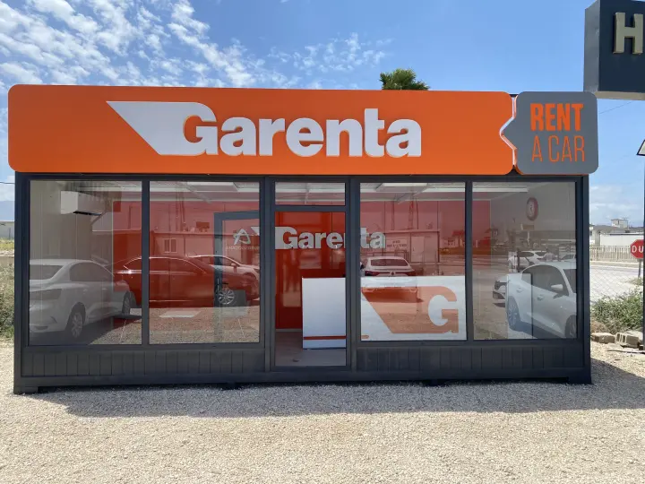 Garenta Hatay Antakya Şehir Araç Kiralama