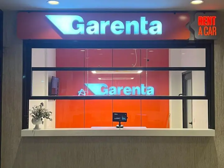 Garenta İstanbul Ataşehir Watergarden AVM