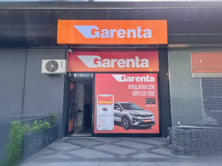 Garenta İstanbul Bahçeşehir Araç Kiralama