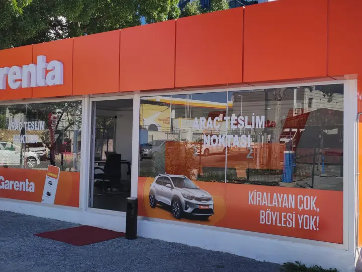 Garenta İstanbul Kavacık Araç Kiralama