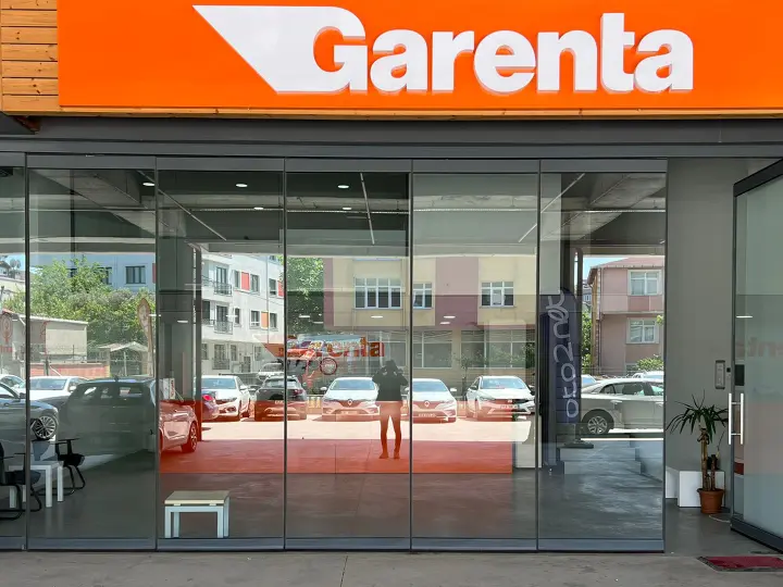 Garenta İstanbul Sancaktepe Araç Kiralama