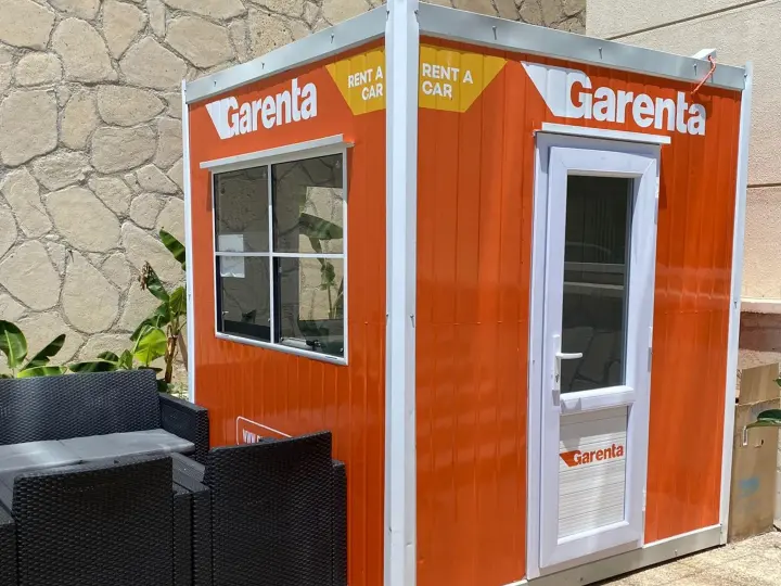 Garenta İzmir Çeşme Şehir Araç Kiralama