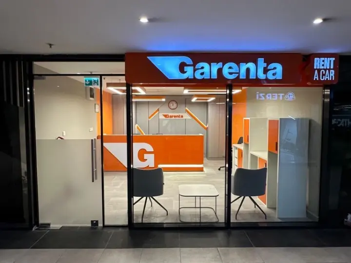 Garenta İzmir Point Bornova AVM (Otogar) Araç Kiralama