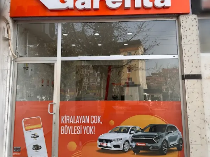 Garenta Kahramanmaraş Şehir Araç Kiralama