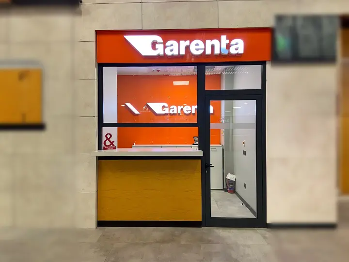 Garenta Kayseri Havalimanı Araç Kiralama