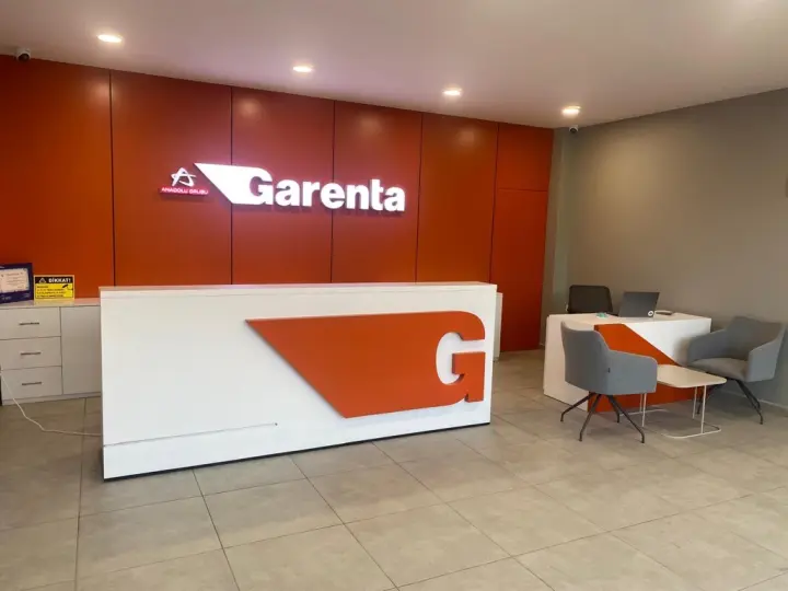 Garenta Kocaeli Gebze Şehir Araç Kiralama