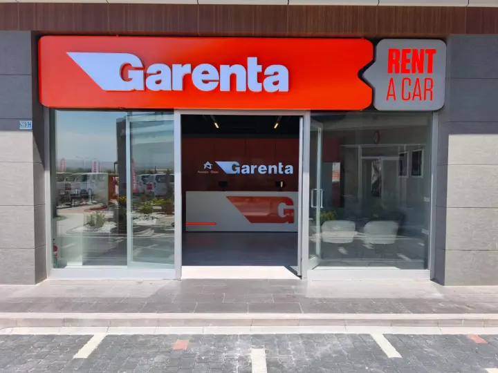 Garenta Konya Havalimanı Araç Kiralama