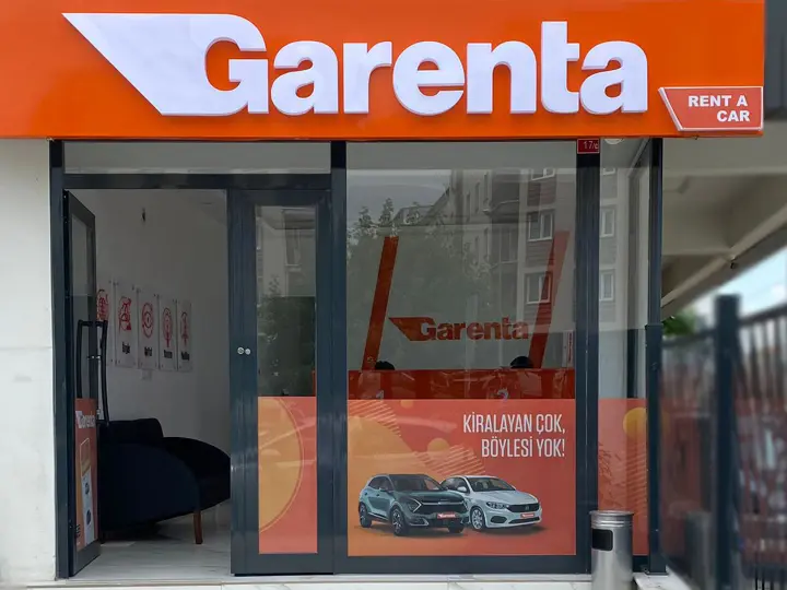 Garenta Manisa Şehir Araç Kiralama