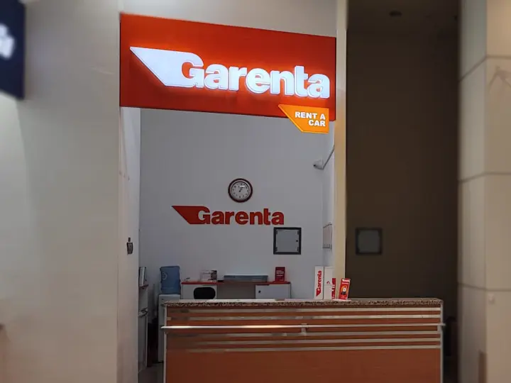 Garenta Mardin Havalimanı Araç Kiralama