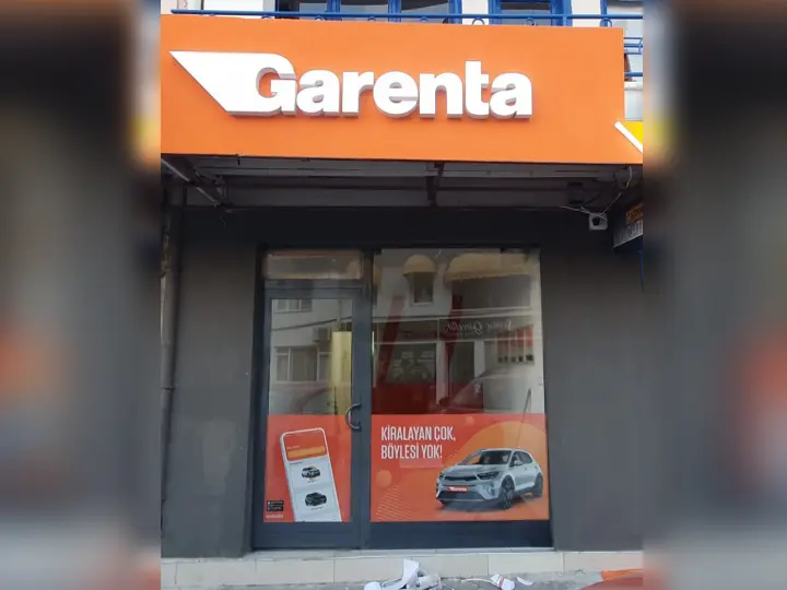 Garenta Muğla Fethiye Şehir Araç Kiralama
