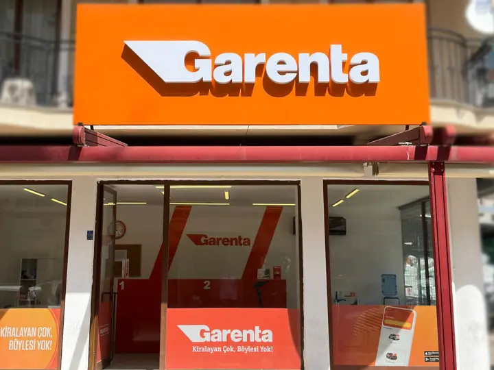 Garenta Muğla Marmaris Araç Kiralama