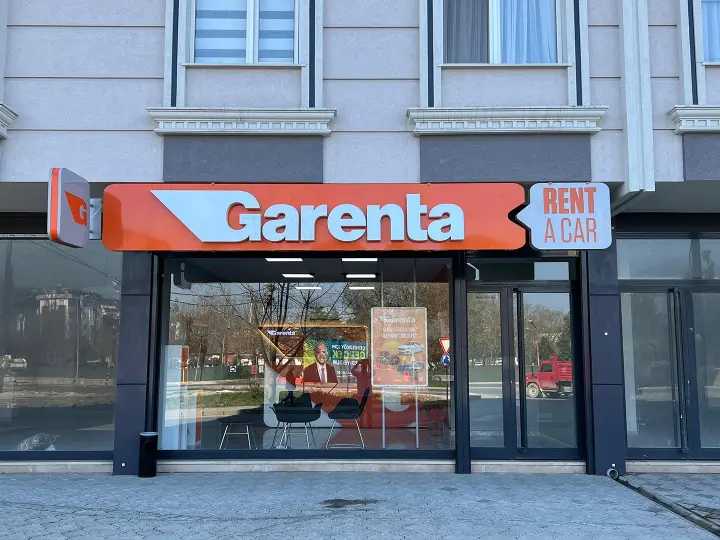 Garenta Tekirdağ Çerkezköy Şehir Araç Kiralama