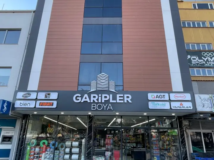 Garipler Boya A.Ş