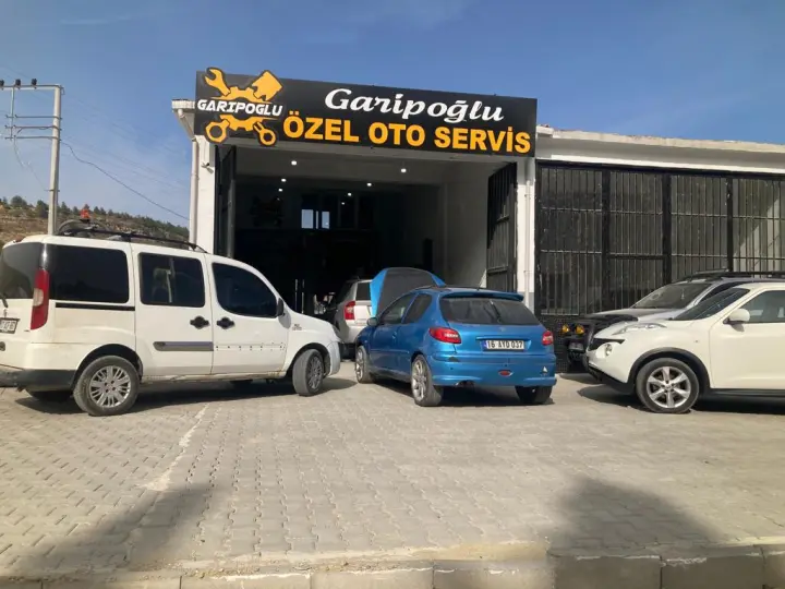 Garipoğlu Oto tamir