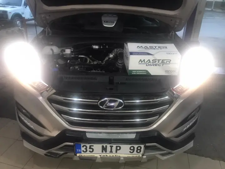 Gayem LPG Otogaz Dönüşüm Sistemleri