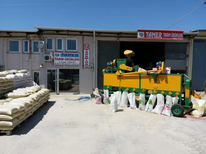 GAYRETLİ LOJİSTİK TARIM GIDA İTHALAT VE İHRACAT TİCARET LİMİTED ŞİRKETİ