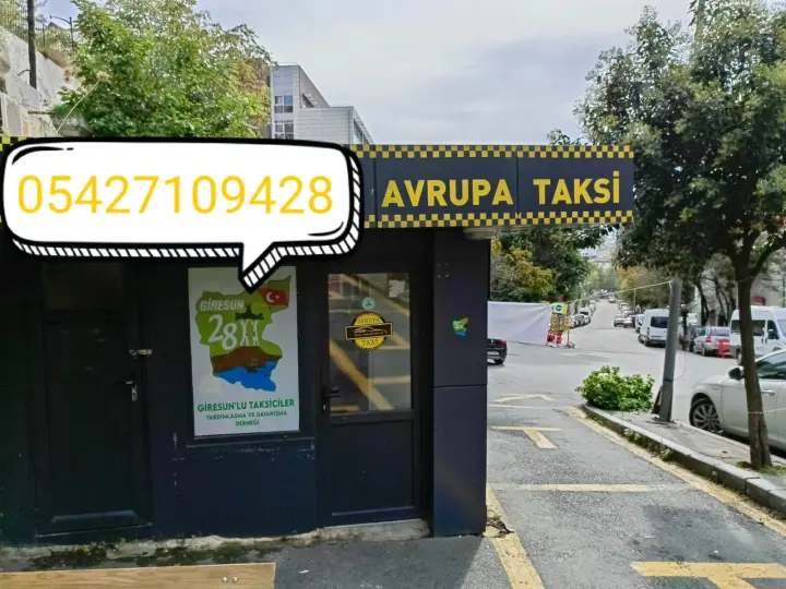 Gayrettepe Taksi