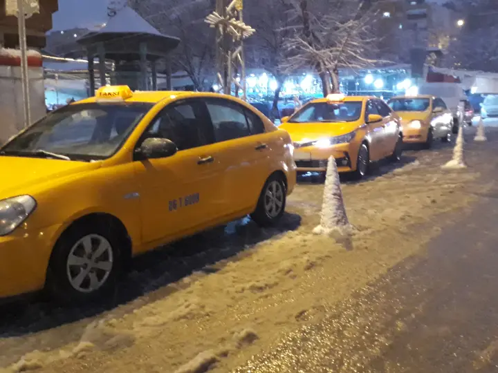 Gazi Lise Taksi
