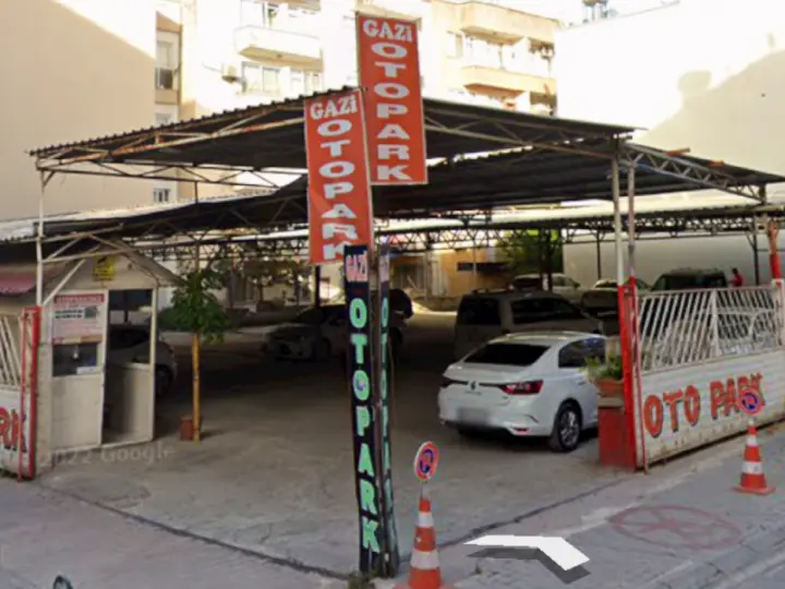 GAZİ OTOPARK