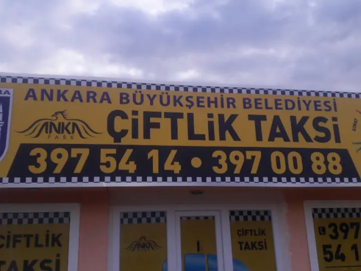 Gazi Taksi Durağı