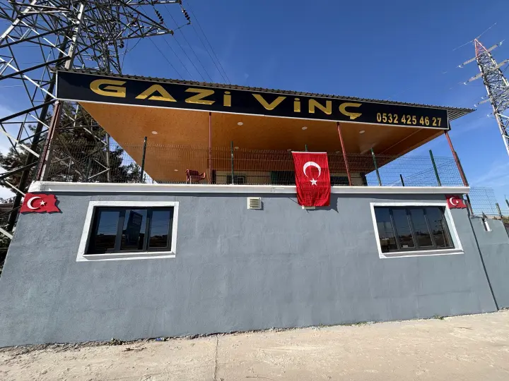 gazi vinç taşımacılık