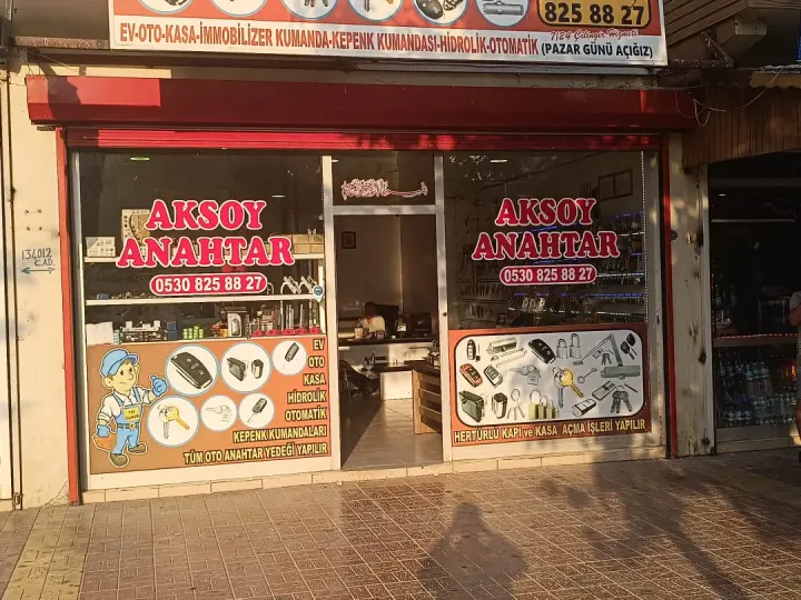 Gaziantep Akkent Aksoy Anahtar - Çilingir Hizmetleri