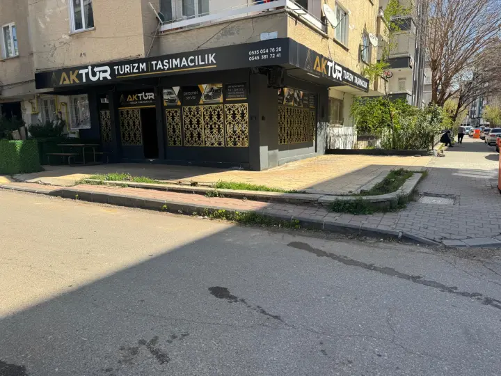 Gaziantep Aktur Turizm Taşımacılık, Araç Kiralama, Personel Servisi