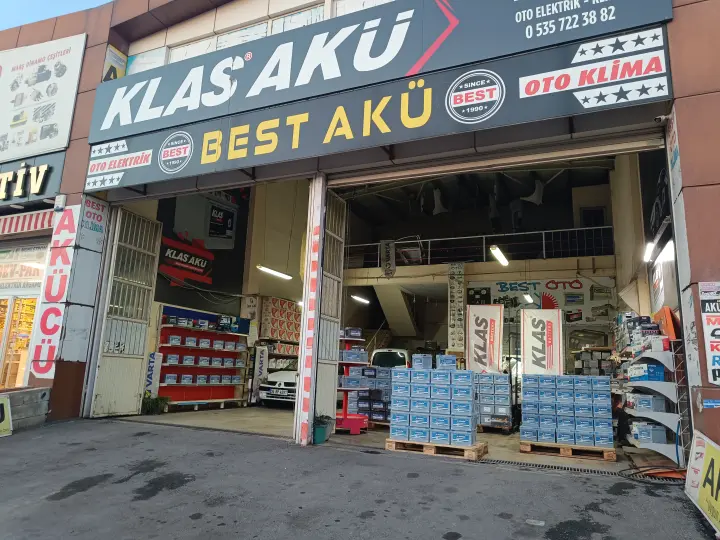 Gaziantep akü